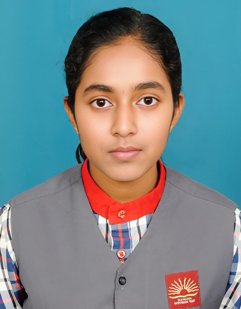 के वी जया वैष्णवी