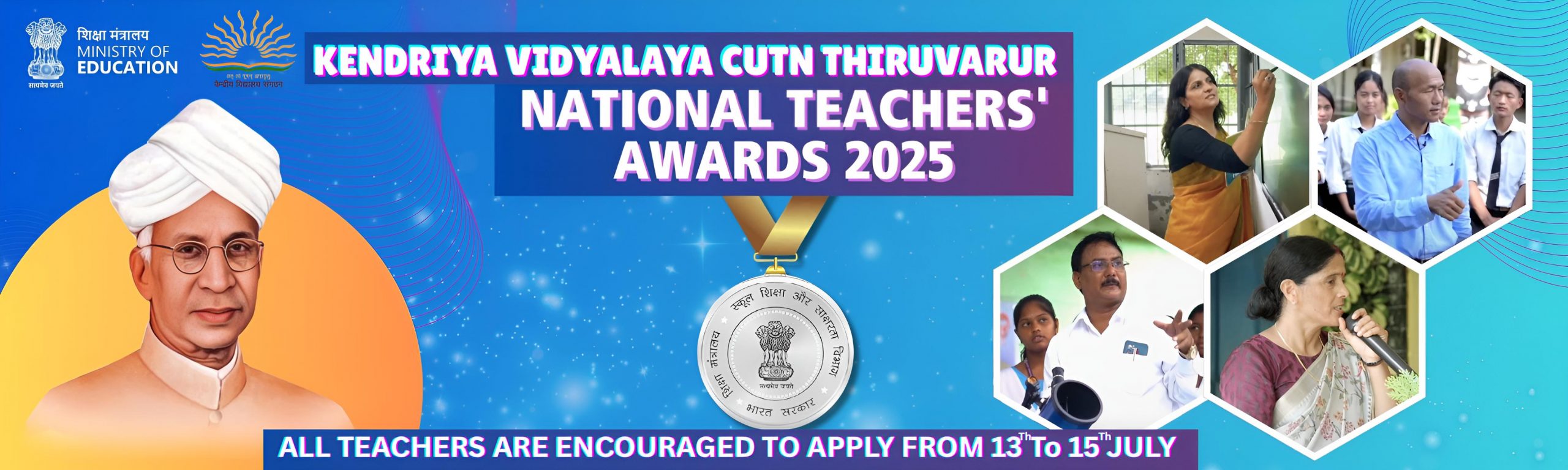 National Teachers Awards 2025