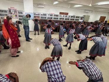 रंगमंच और अभिनय गतिविधि