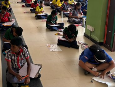 छात्र प्रतियोगिता