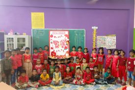 Red Day celebration