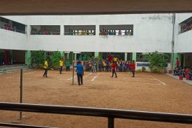 Sports activity