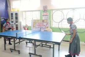 Sports activity