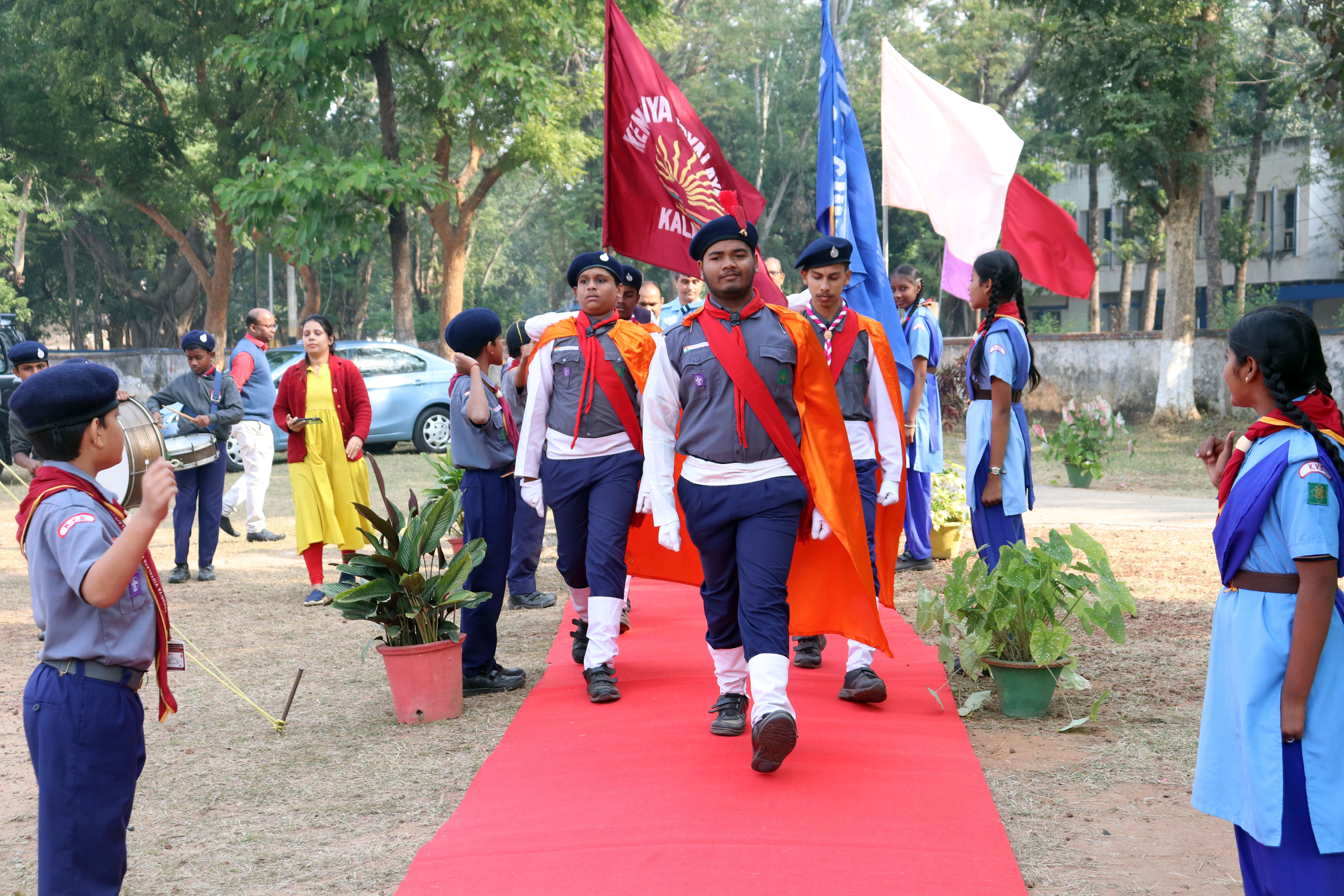 वेलकम मार्च