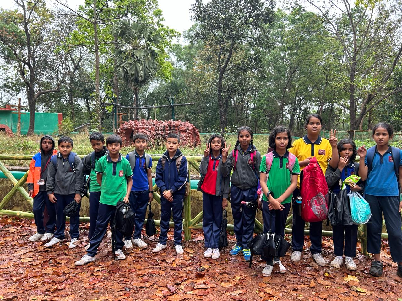 शिक्षा भ्रमण