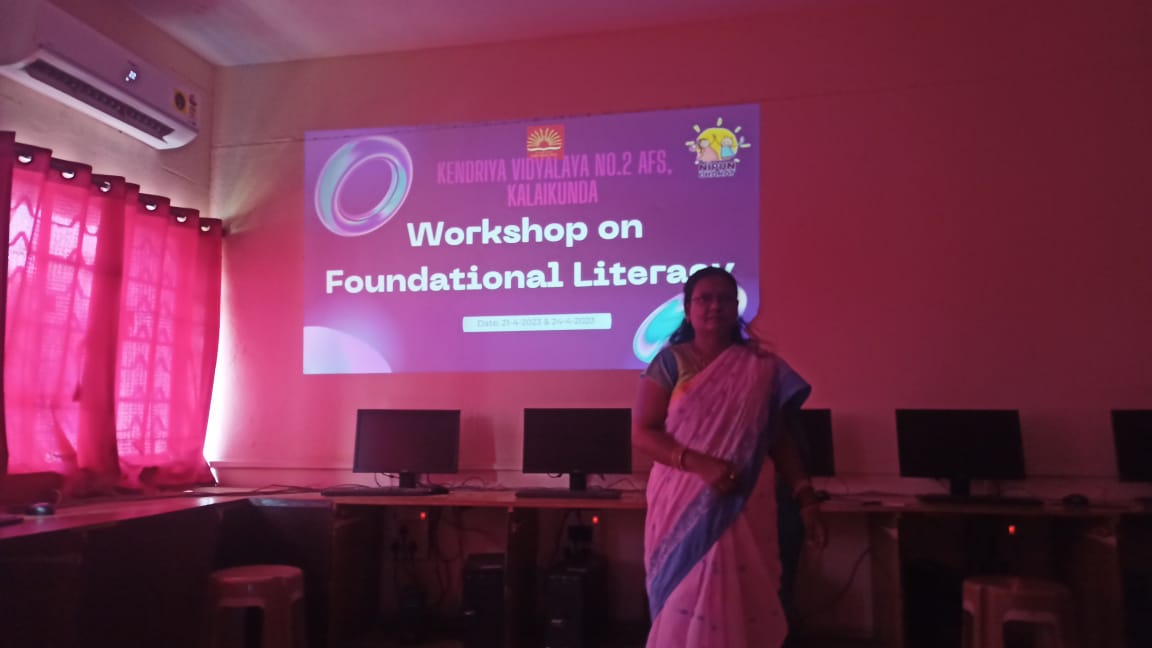 एफएलएन कार्यशाला