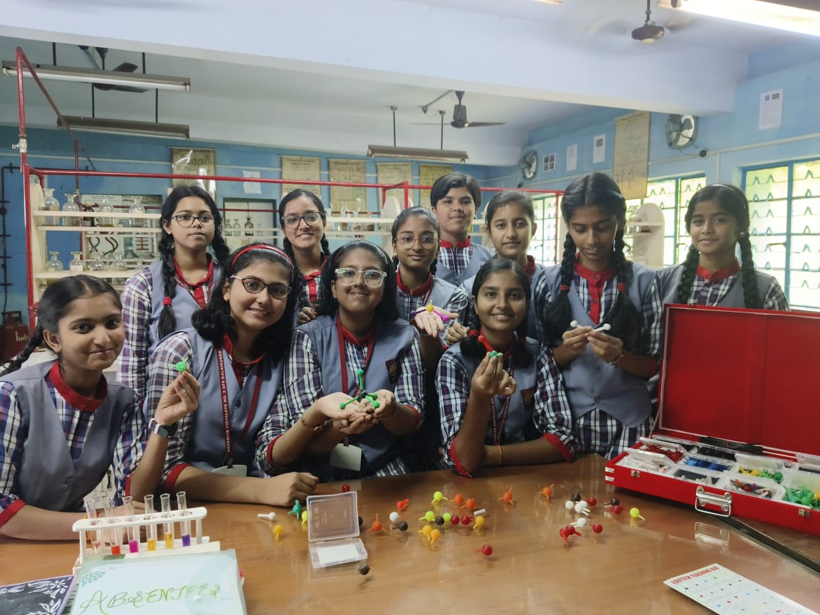 रसायन विज्ञान प्रयोगशाला