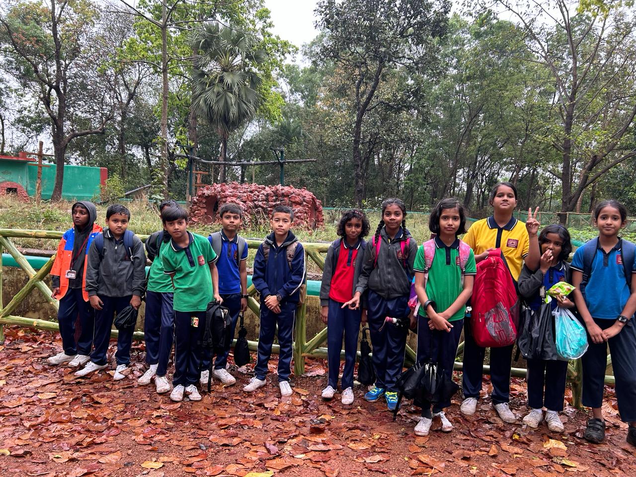 शिक्षा भ्रमण