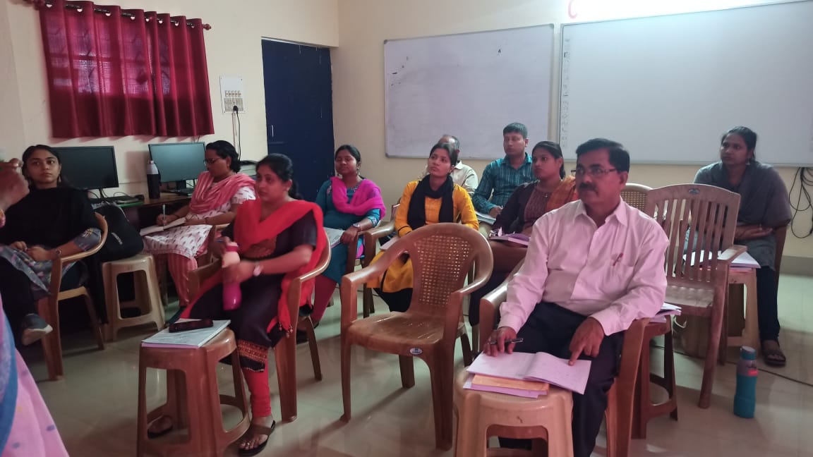 एफएलएन कार्यशाला