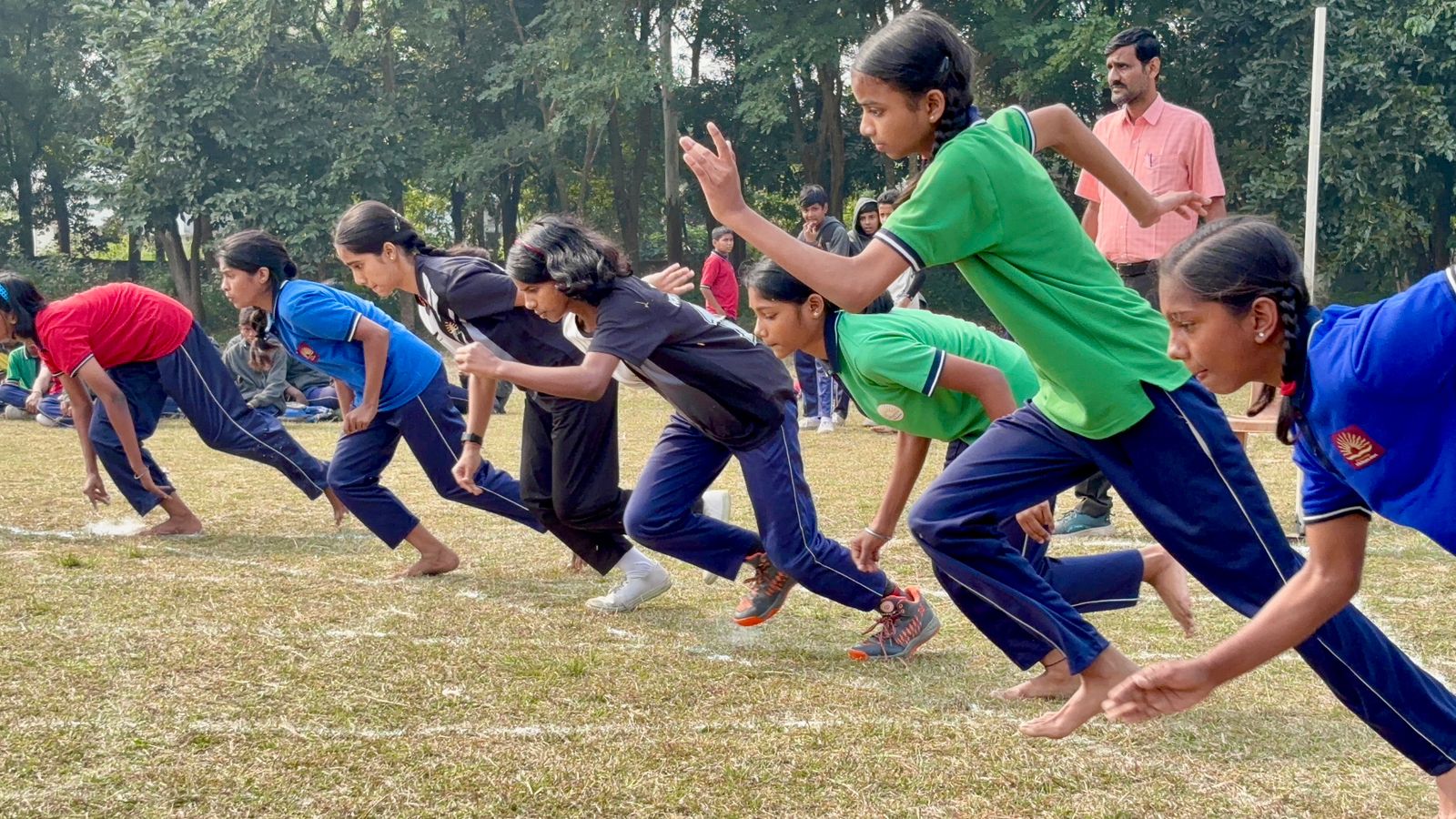 Annual Sports Day