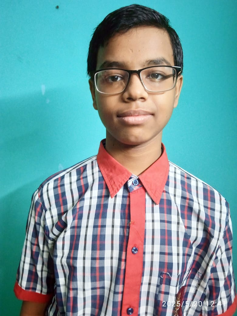 SUMAN KUMAR GHOSH