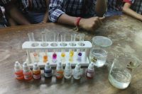 CHEMISTRY LAB