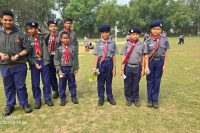 SCOUTS AND GUIDES