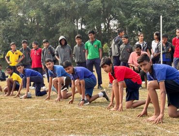 Annual Sports Day