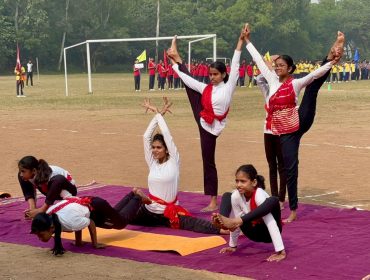 Annual Sports Day