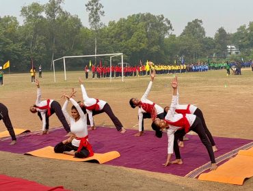 Annual Sports Day