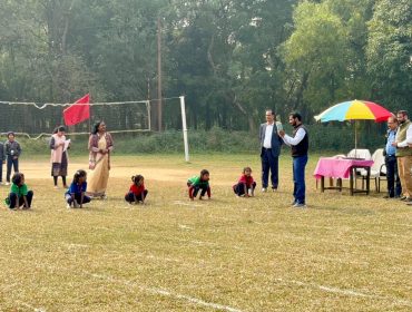 Annual Sports Day