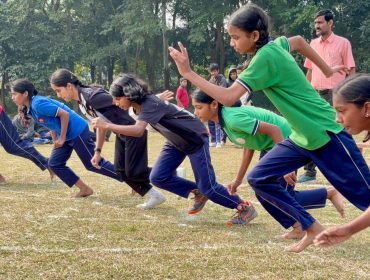 Annual Sports Day