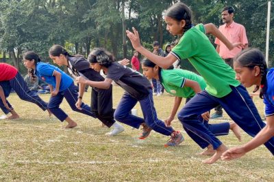 Annual Sports Day