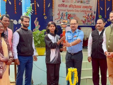 Annual Sports Day