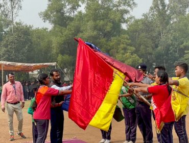 Annual Sports Day