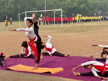 Annual Sports Day