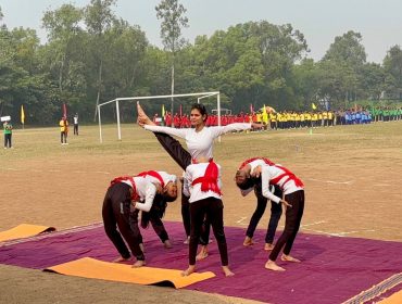 Annual Sports Day