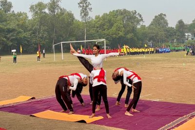 Annual Sports Day