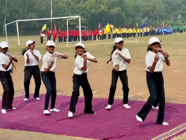 Annual Sports Day