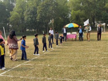 Annual Sports Day