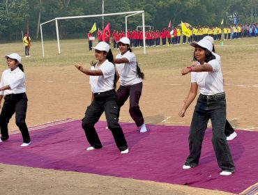 Annual Sports Day