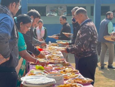 Community Lunch