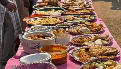 Community Lunch