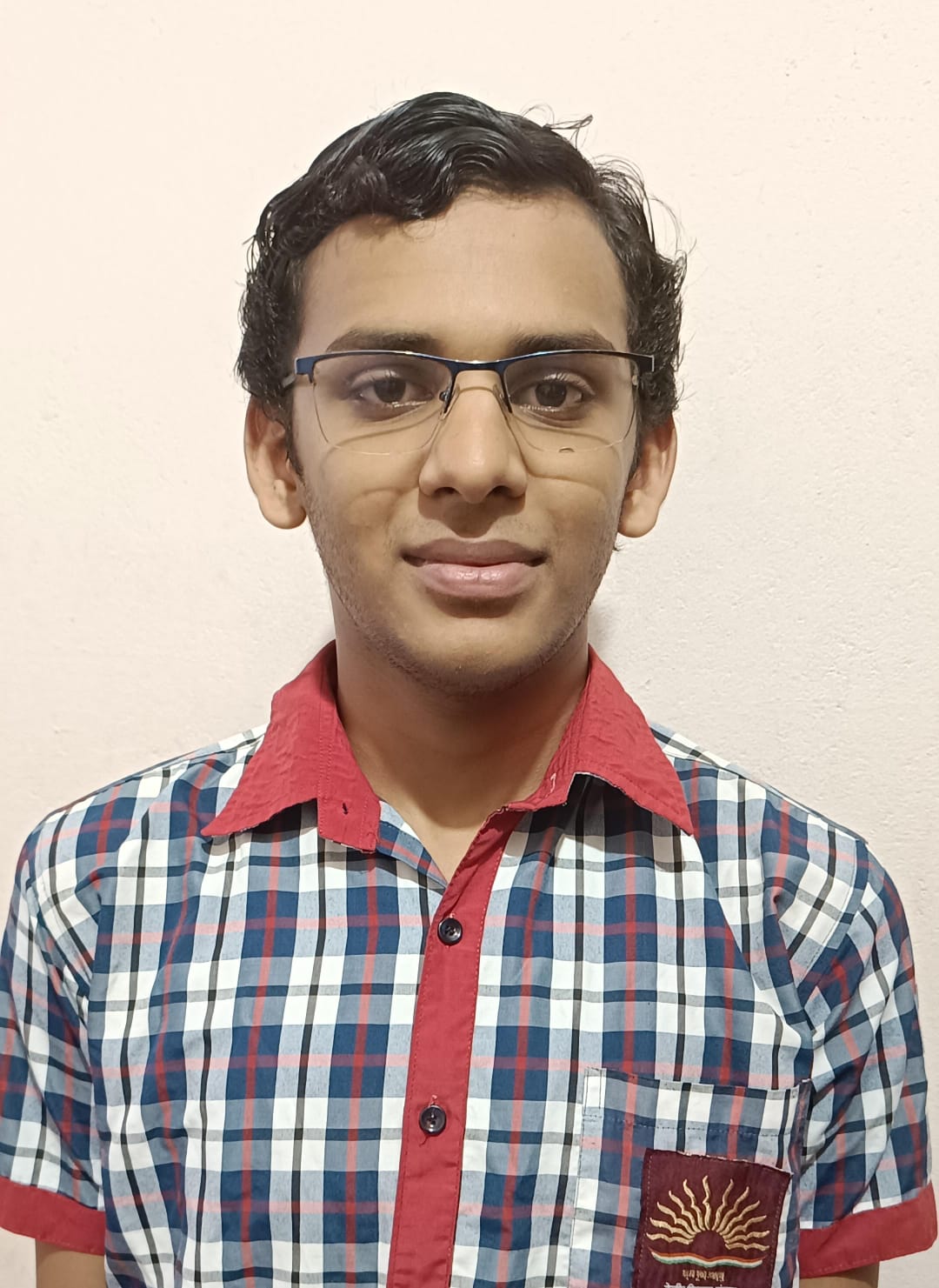 student name