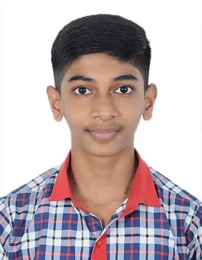 student name
