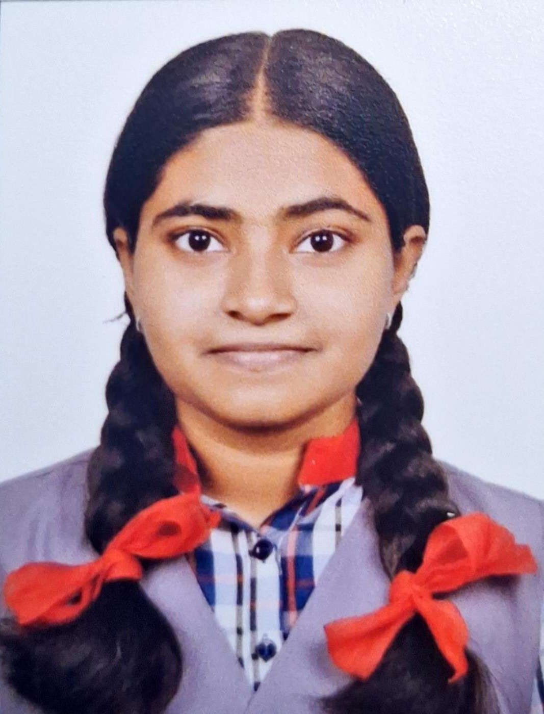 student name