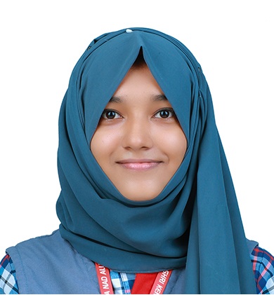 student name