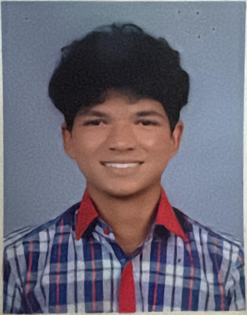 student name