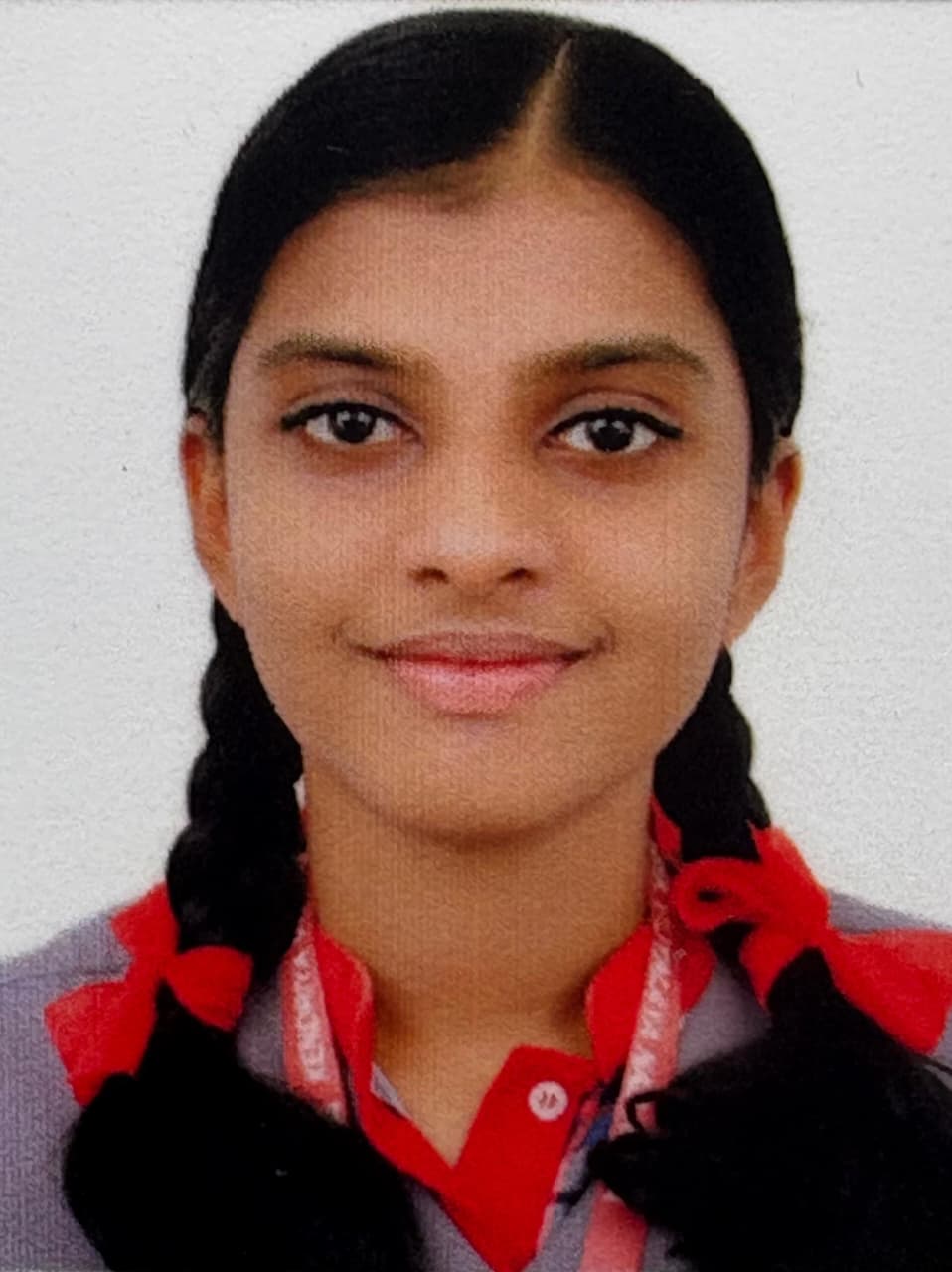 student name