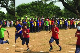 Sports Day