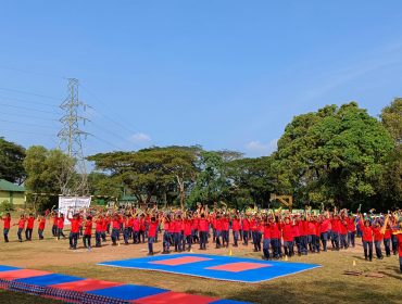 SPORTS DAY
