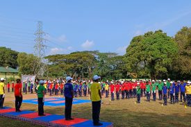 Sports Day