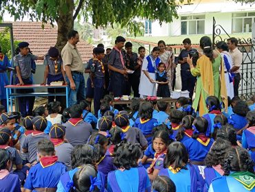 COMMUNITY OUTREACH