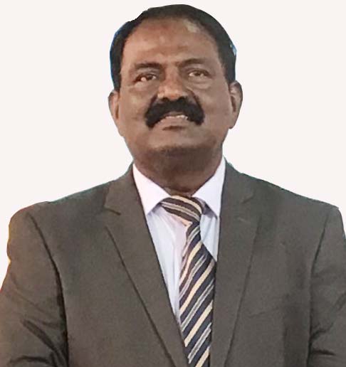 Dr M Manickasamy