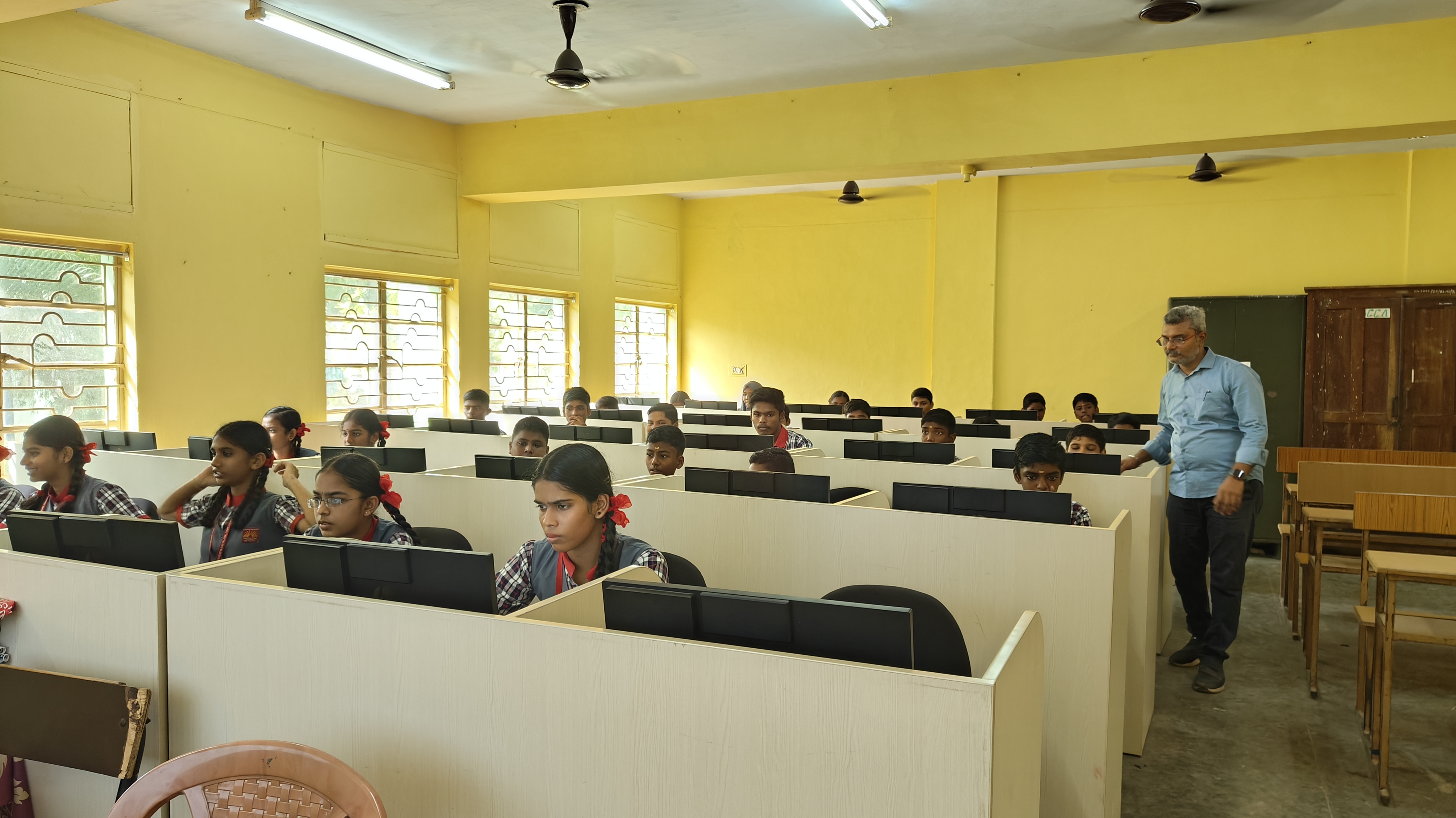 आईसीटी कार्यशाला