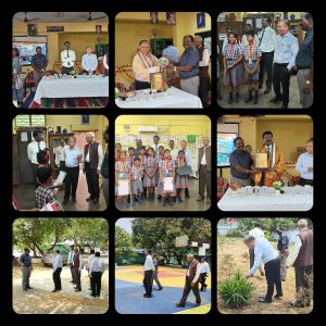 pm shri inspection