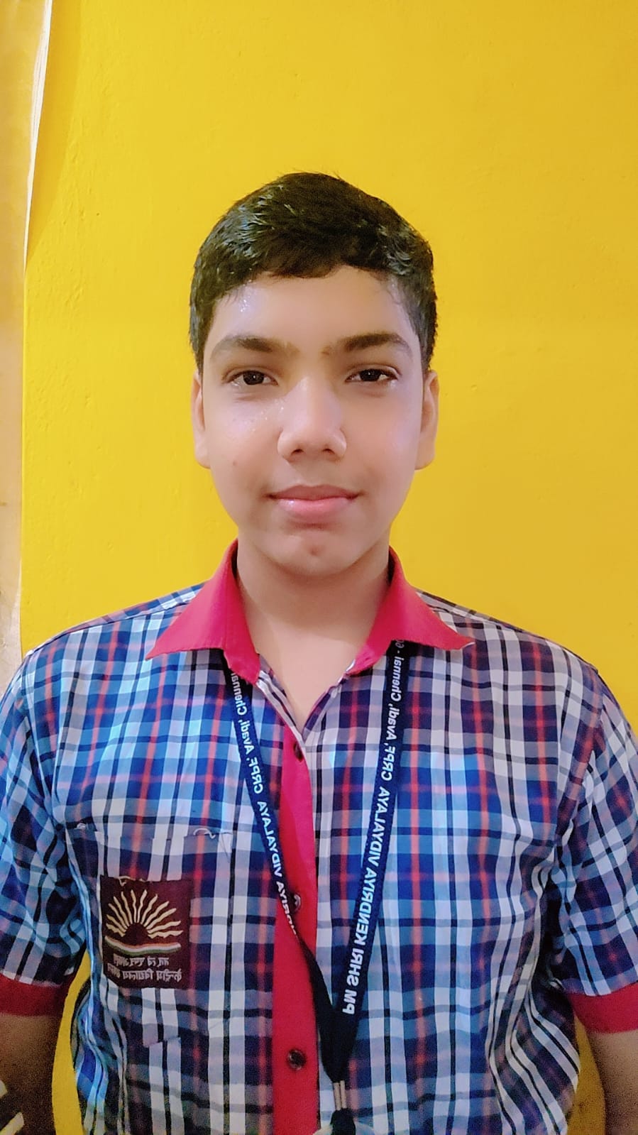 आयुष गौतम