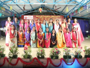 CULTURALS BY SECONDARY STUDENTS