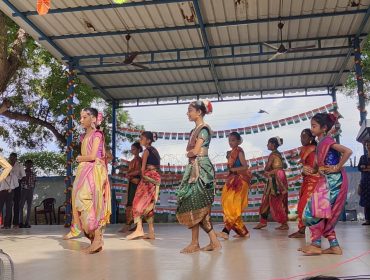 Independence day cultural dance