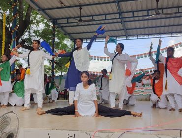 INDEPENDENCE DAY CULTURAL ACTIVITY